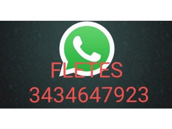 Fletes 3434 647923