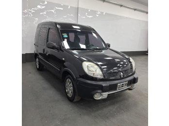 OPORTUNIDAD RENAULT KANGOO 2011
