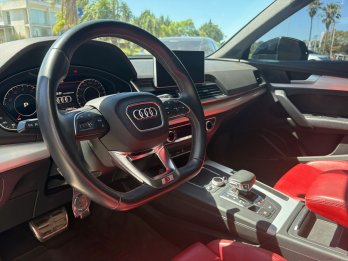 AUDI SQ5 3.0 V6 TFSI 354HP Tiptronic Quattro
