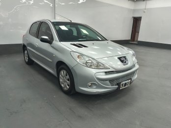 PEUGEOT 207 COMPACT - 2011 - 145.000 KMS