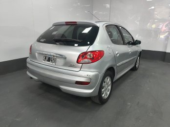 PEUGEOT 207 COMPACT - 2011 - 145.000 KMS
