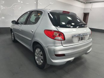 PEUGEOT 207 COMPACT - 2011 - 145.000 KMS