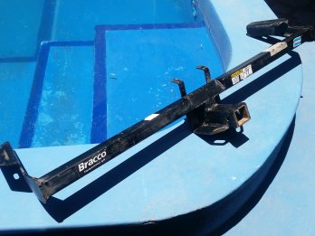 Barra de Remolque FIAT