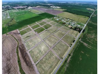 TERRENO EN VENTA EN COLONIA ENSAYO ENTREGA DE USD 1.980