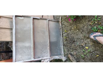 Conjunto de aberturas