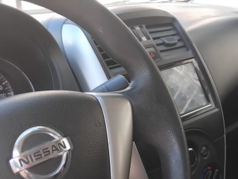 Nissan Versa 2021