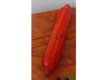 VENDO GARRAFA CO2 TIPO DRAGO