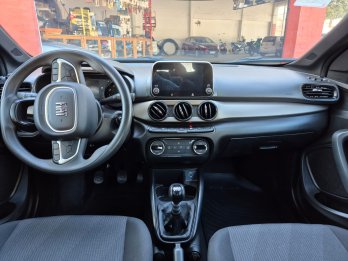 Cronos patentado 2025 0km sin rodar. Vendo o permuto may-men