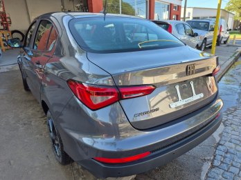 Cronos patentado 2025 0km sin rodar. Vendo o permuto may-men