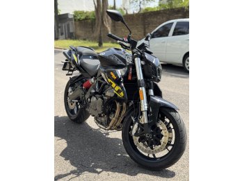 Benelli TNT 600i 2025