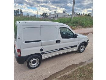 Berlingo 2018 liquido