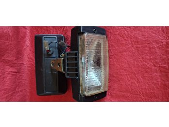 venta de faros rectangulares marca VIC PILOT