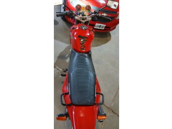 Honda CBX 250 Twister En Valle María!!
