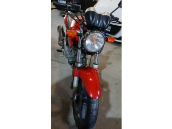 Honda CBX 250 Twister En Valle María!!