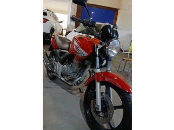 Honda CBX 250 Twister En Valle María!!