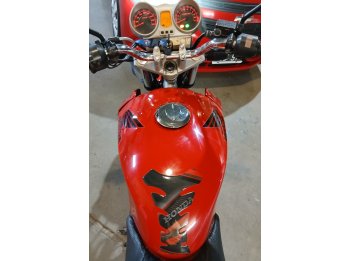Honda CBX 250 Twister En Valle María!!
