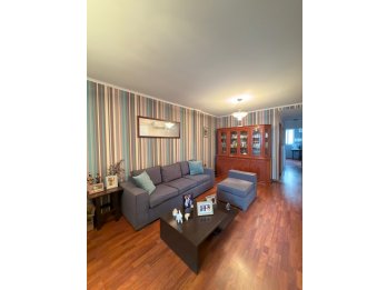 HERMOSO DEPARTAMENTO MODERNIZADO - SANTA FE Y MALVINAS
