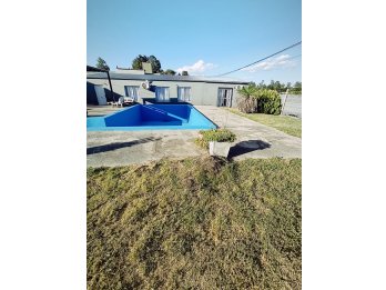 Casa quinta en Sauce Montrull ruta 18