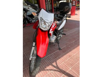 VENDO HONDA XR 150 2021 UNICO DUE&Ntilde;O, EXCELENTE ESTADO