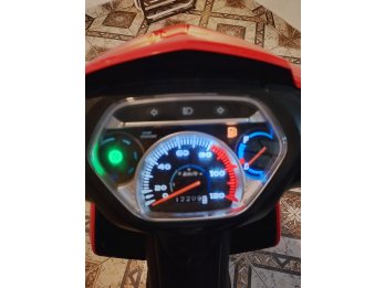 Vendo Honda Wave impecable