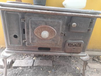 VENDO COCINA A LE&Ntilde;A.