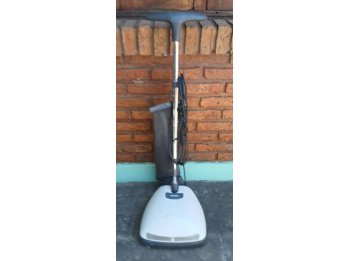 Lustradora aspiradora de pisos philips