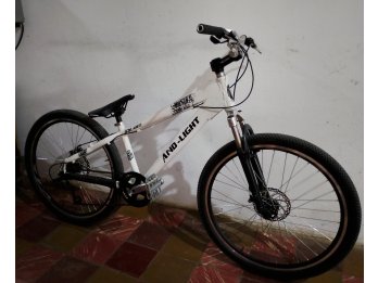 Vendo o permuto, rodado 26