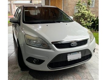 URGENTE VENDO FORD FOCUS II TREND IMPECABLE