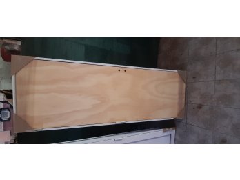 Vendo 2 puertas placa 0,70x2mt