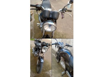 Due&ntilde;a vende Suzuki 125