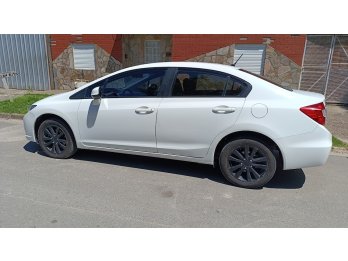 CIVIC IMPECABLE VENDO PERMUTO