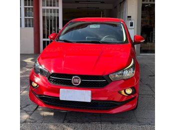 Fiat Cronos GSE Drive Pack Conectividad 1.3 2020