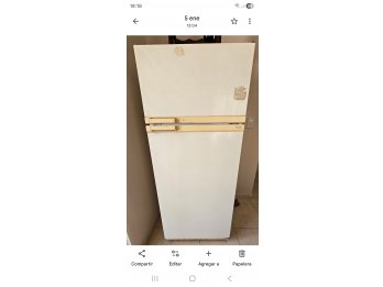 Heladera con feezer en Buen estado