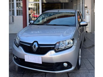 Renault Logan Expression 1.6 8V 2014