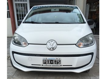 Vw Up Take 1.0 3 Puertas 2015