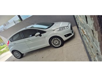 VENDO - FORD FIESTA 1.6 5P SE (KD) - 2.015 _ FULL FULL