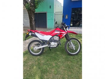 Honda XR 250 Tornado 2023 impecable