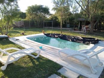 Alquilo quincho con pileta