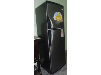Heladera con freezer