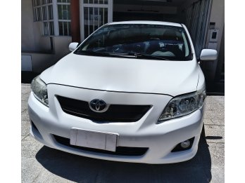 Toyota Corolla XEI Pack 1.8 2009