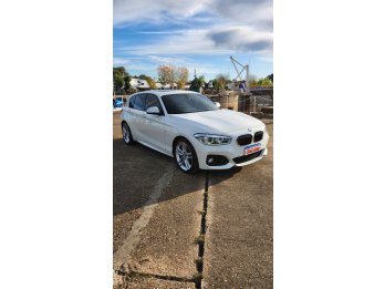 BMW 120i Pack M