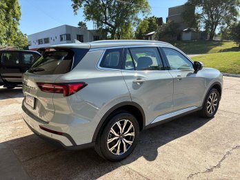 FORD Territory Hibrida 1.5 AT ¡¡0KM Entrega Inmediata!!