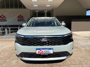 FORD Territory Hibrida 1.5 AT ¡¡0KM Entrega Inmediata!!