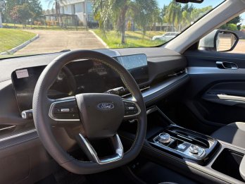 FORD Territory Hibrida 1.5 AT ¡¡0KM Entrega Inmediata!!