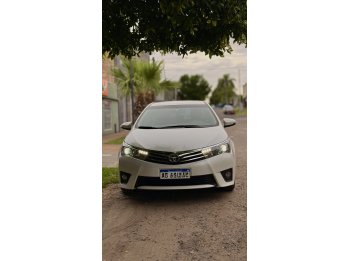 VENDO COROLLA