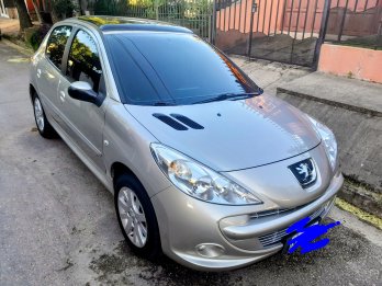 Vendo Permuto Peugeot 207 Feline XT 1.6 55400 km UNICO