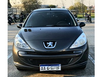 PARTICULAR - vendo 207 compact Allure 2016 c/77.000km - Full