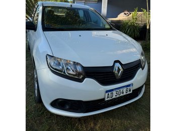 Sandero 2018 &uacute;nica mano