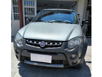 Fiat Strada 1.6 Extreme Locker 2015