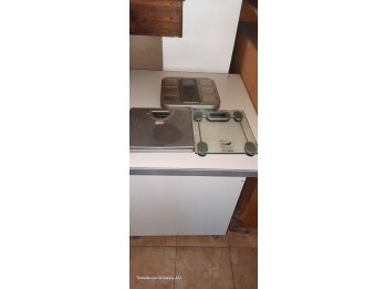 Mesa forzada impecable